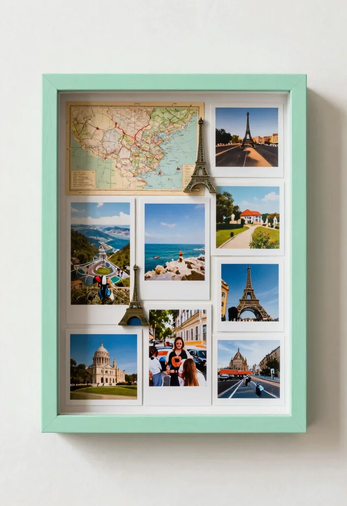 18 Teen Room Wall Decor Ideas That Show Personality 4 18 Teen Room Wall Decor Ideas That Show Personality - 4. Shadow Box Displays 1