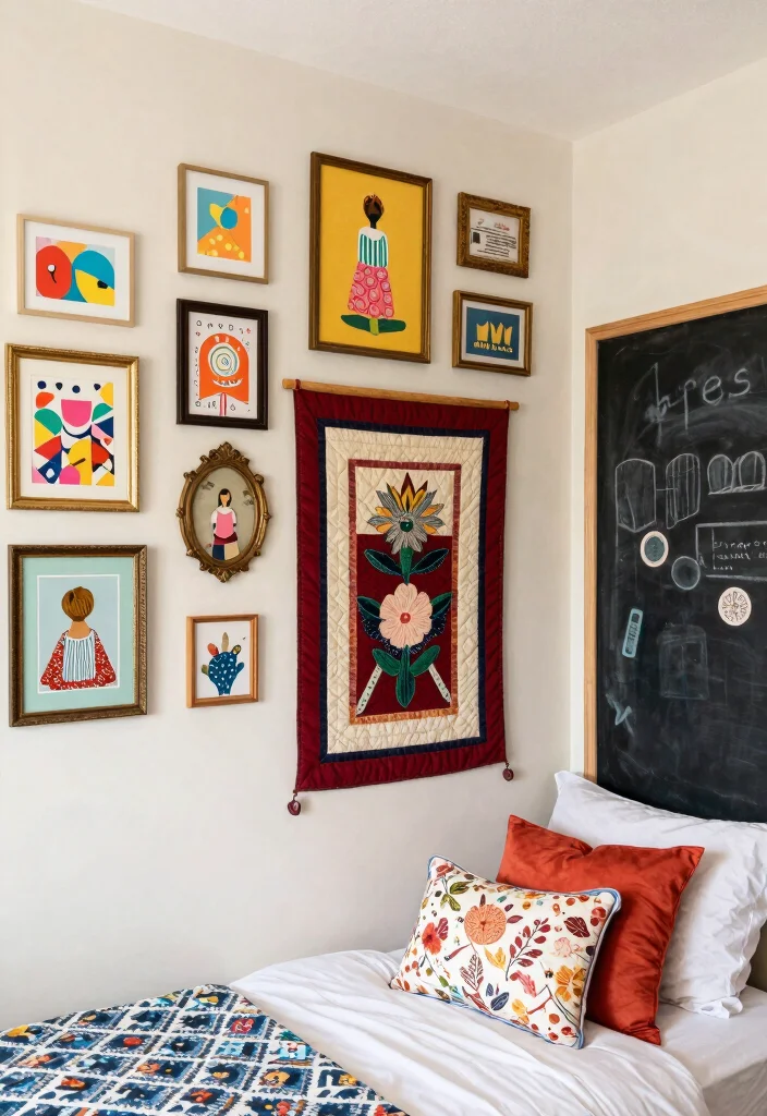 18 Teen Room Wall Decor Ideas That Show Personality 69 18 Teen Room Wall Decor Ideas That Show Personality - Conclusion 1